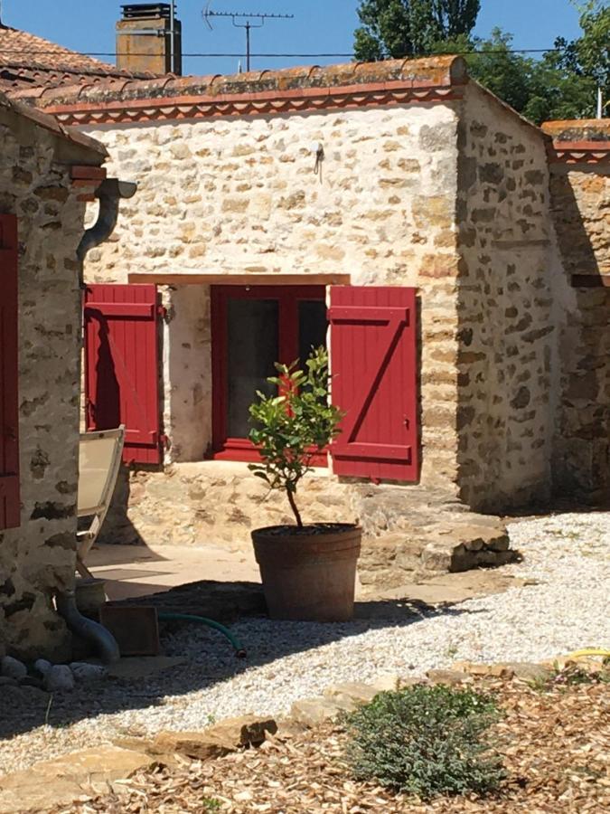 Le Clos De La Viniere Jard-sur-Mer Ngoại thất bức ảnh