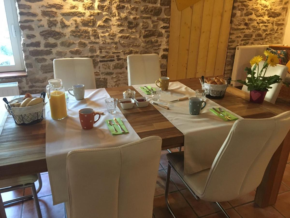 Le Clos De La Viniere Jard-sur-Mer Ngoại thất bức ảnh